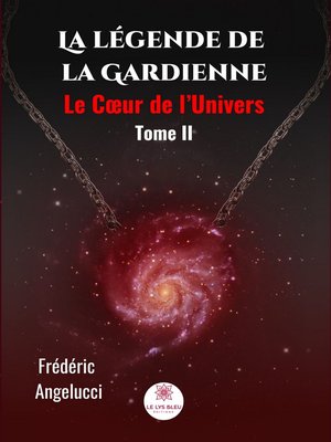 cover image of La légende de la Gardienne--Tome 2